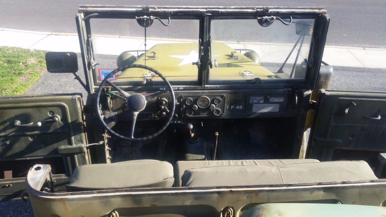 1953 Dodge Military Vehicles - Image 21 of 31