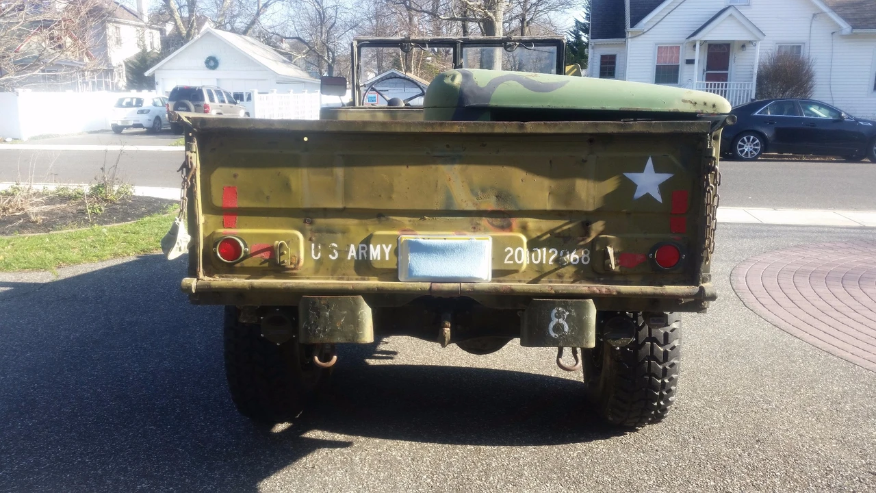 1953 Dodge Military Vehicles - Image 7 of 31