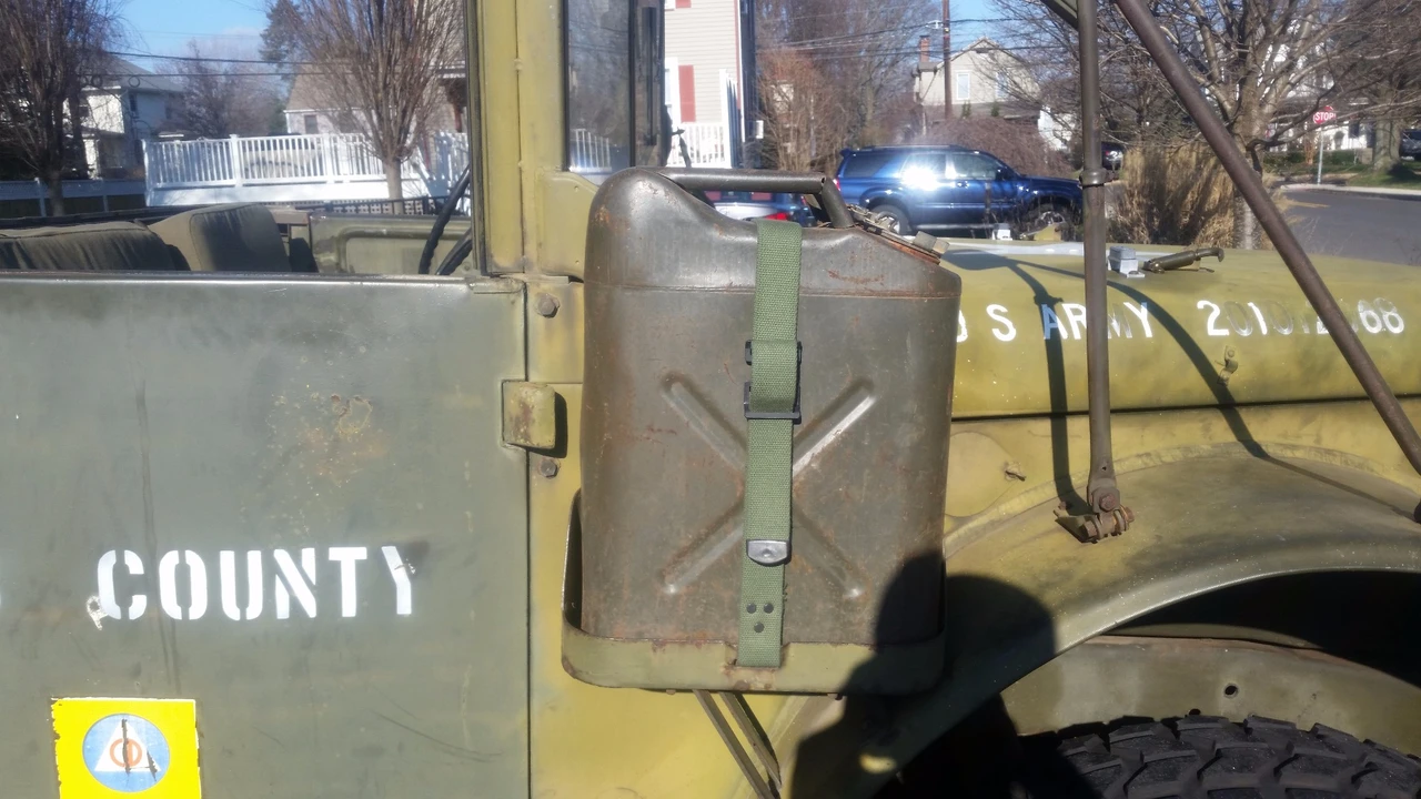 1953 Dodge Military Vehicles - Image 11 of 31