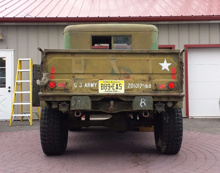 1953 Dodge Military Vehicles - Image 5 of 31