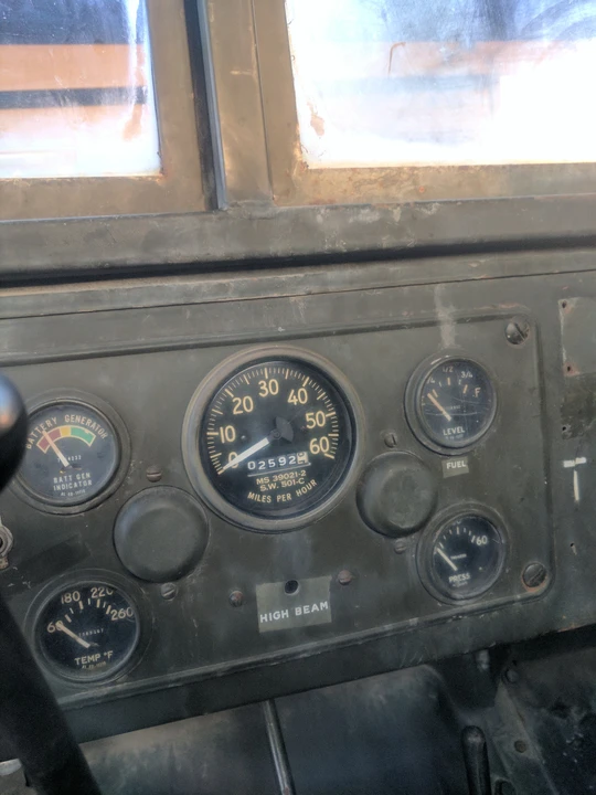 1953 Dodge Military Vehicles - Image 26 of 31