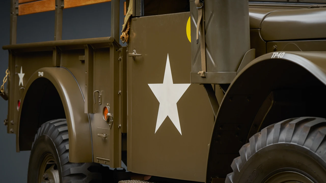 1953 Dodge Military Vehicles - Image 16 of 31