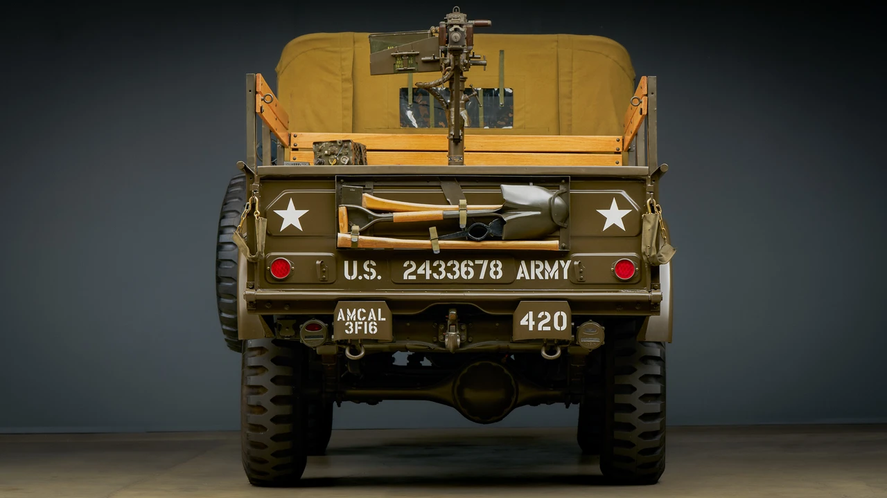 1953 Dodge Military Vehicles - Image 7 of 31