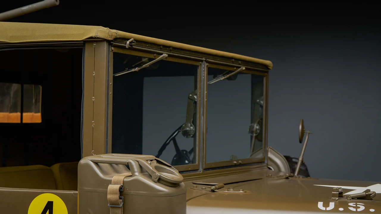 1953 Dodge Military Vehicles - Image 18 of 31