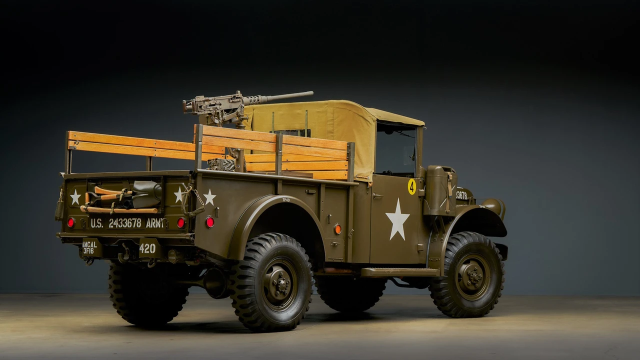 1953 Dodge Military Vehicles - Image 5 of 31