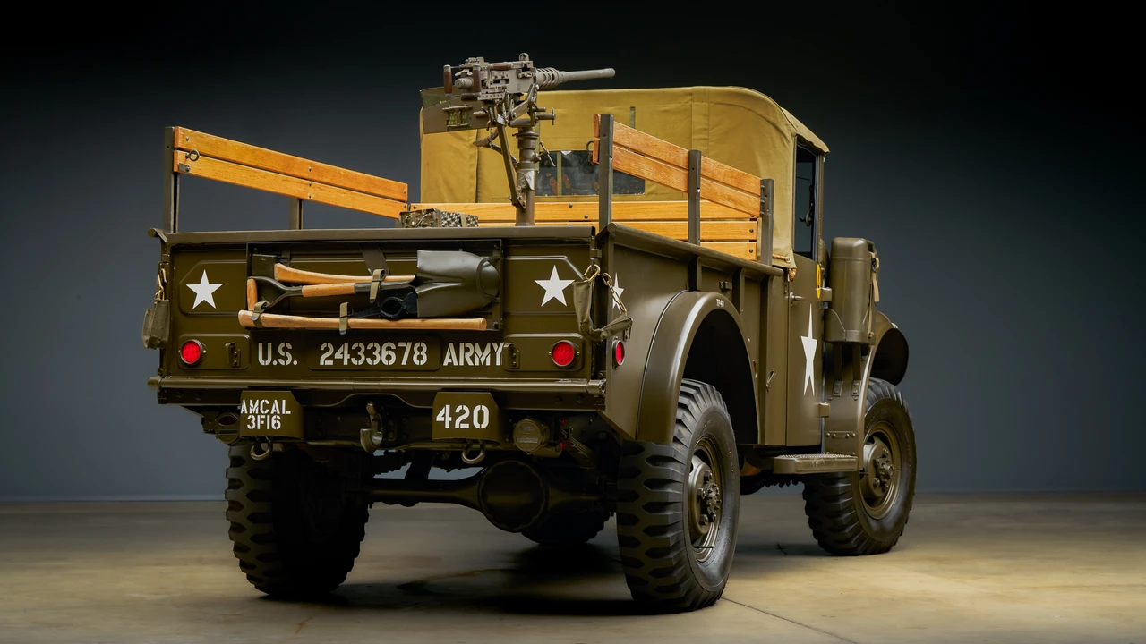 1953 Dodge Military Vehicles - Image 6 of 31