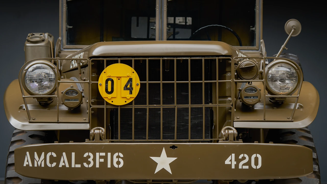 1953 Dodge Military Vehicles - Image 14 of 31