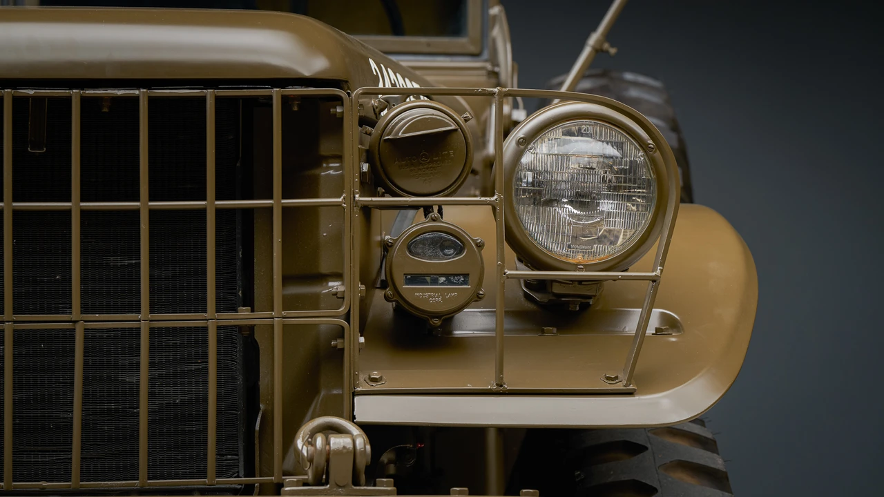 1953 Dodge Military Vehicles - Image 15 of 31