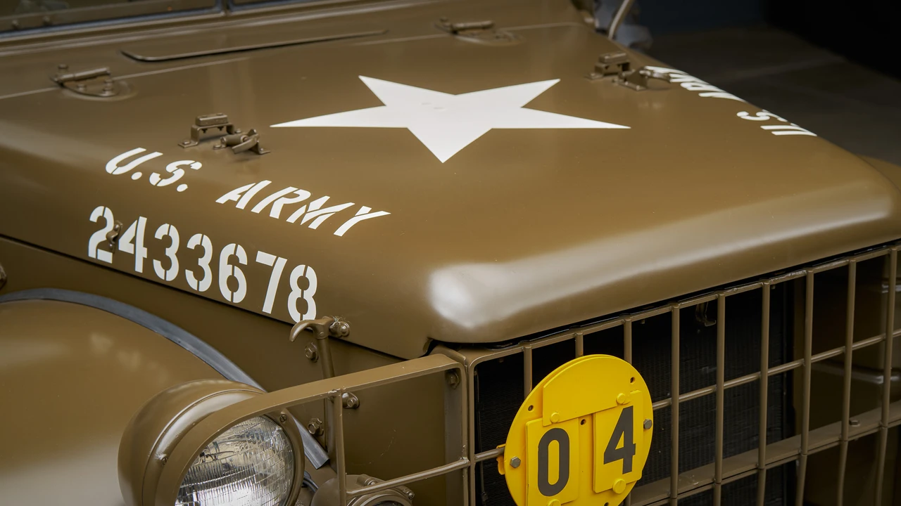1953 Dodge Military Vehicles - Image 17 of 31