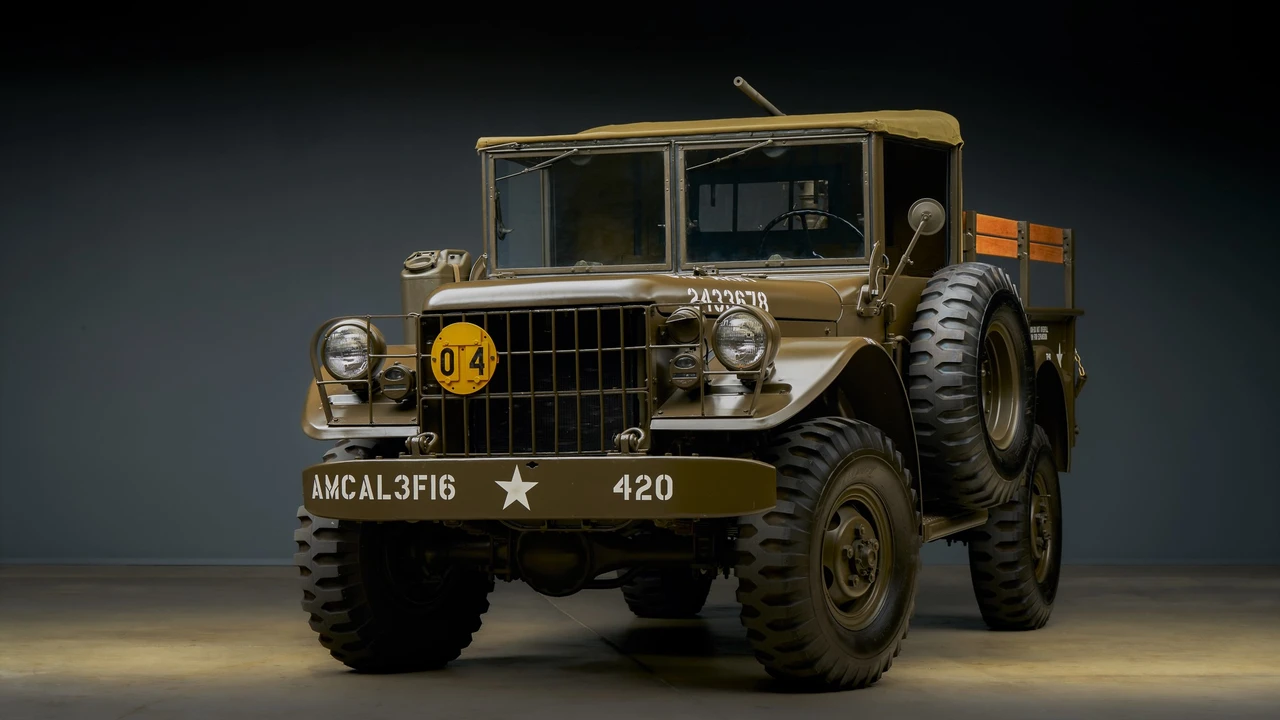 1953 Dodge Military Vehicles - Image 11 of 31