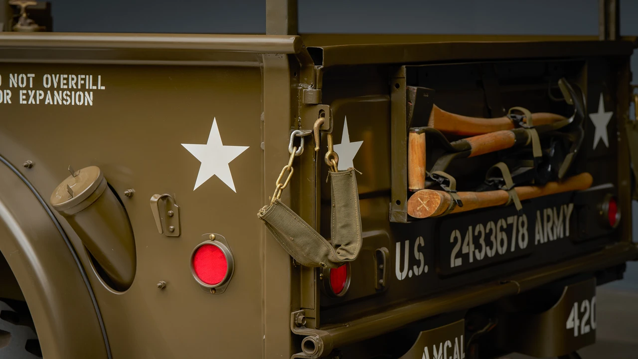 1953 Dodge Military Vehicles - Image 31 of 31