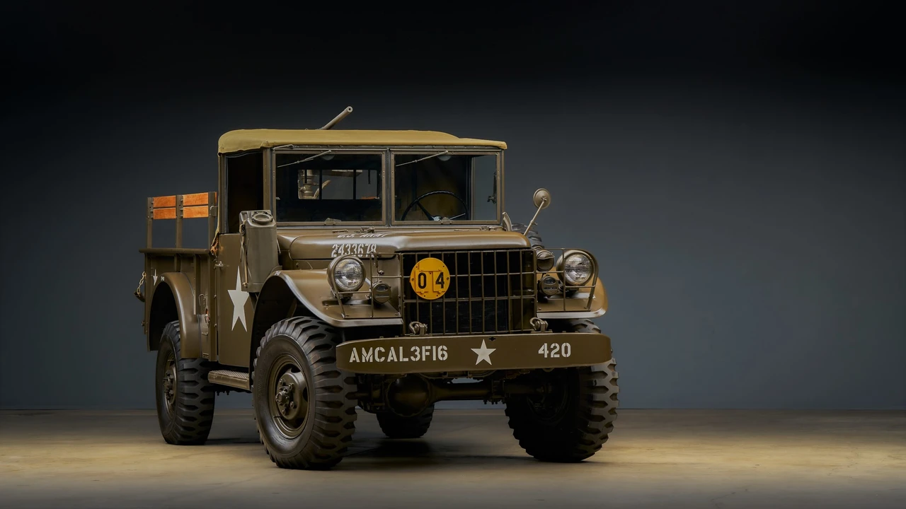 1953 Dodge Military Vehicles - Image 2 of 31