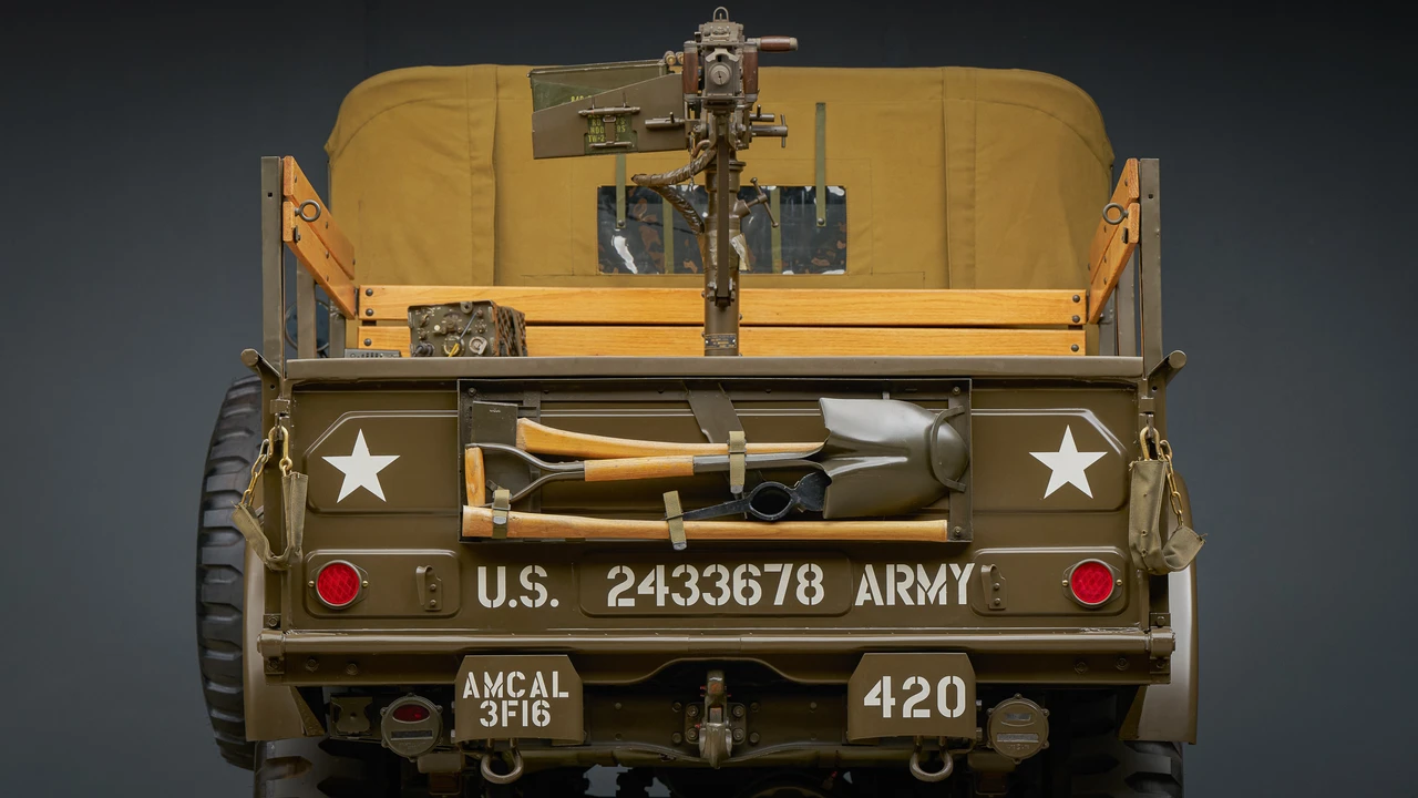 1953 Dodge Military Vehicles - Image 26 of 31