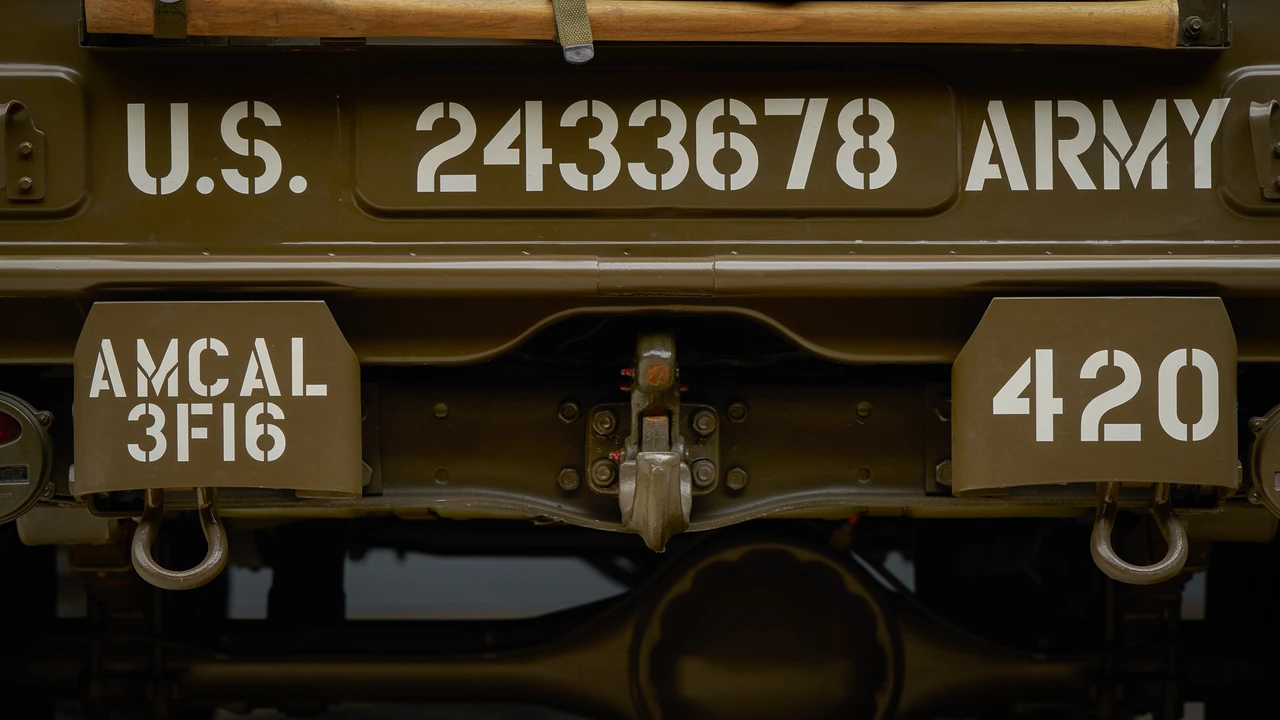 1953 Dodge Military Vehicles - Image 27 of 31