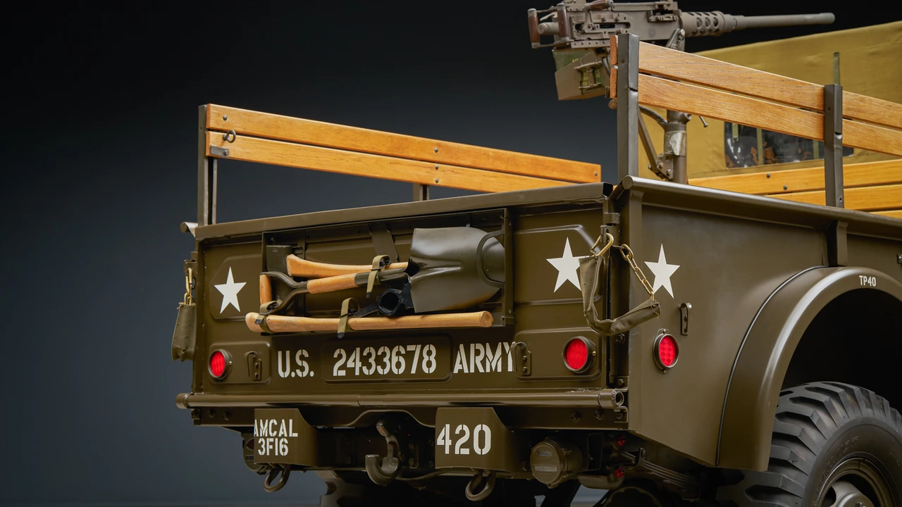 1953 Dodge Military Vehicles - Image 25 of 31