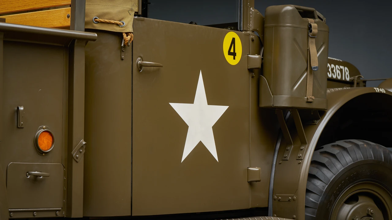 1953 Dodge Military Vehicles - Image 22 of 31
