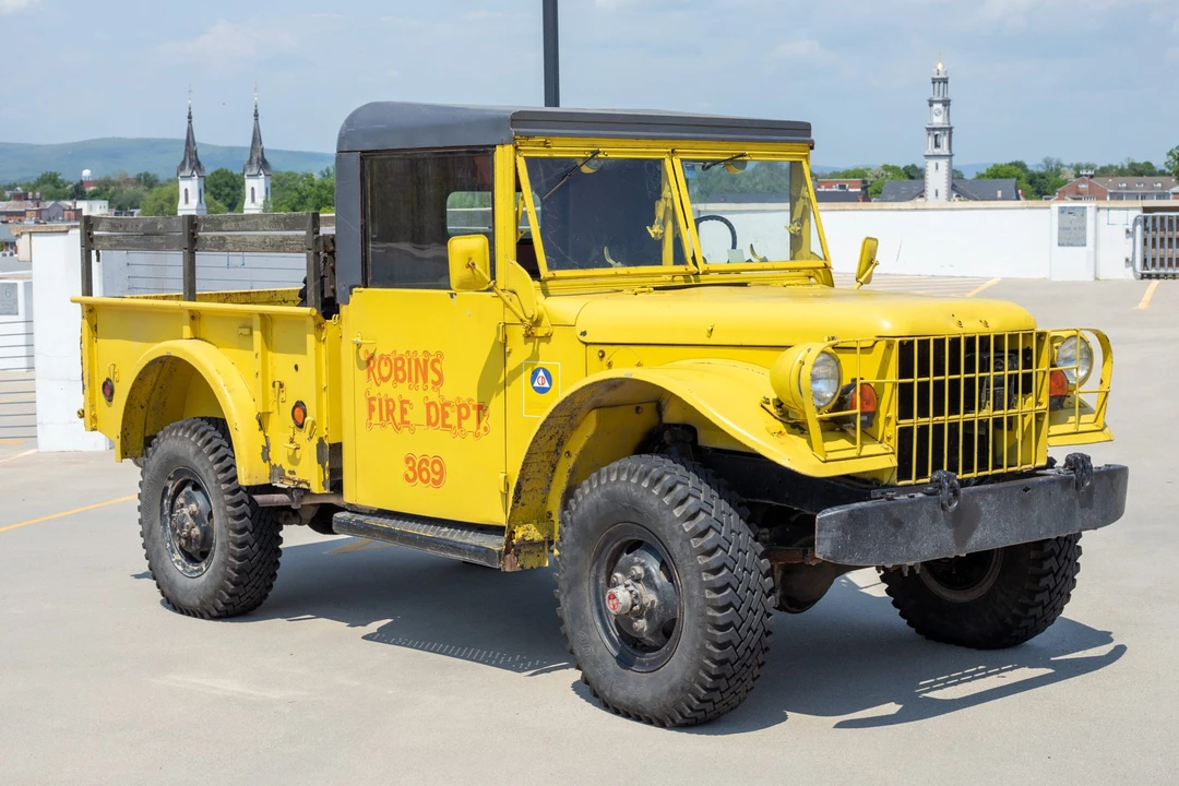 1953 Dodge Military Vehicles - Image 3 of 31