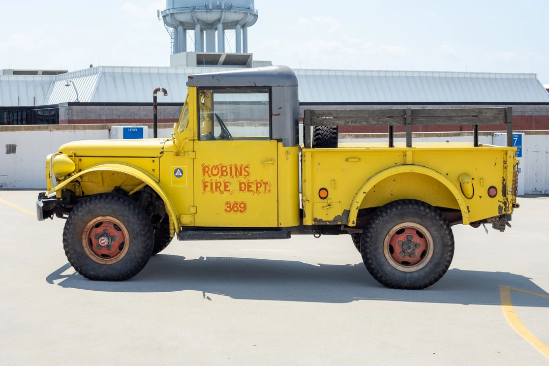 1953 Dodge Military Vehicles - Image 8 of 31