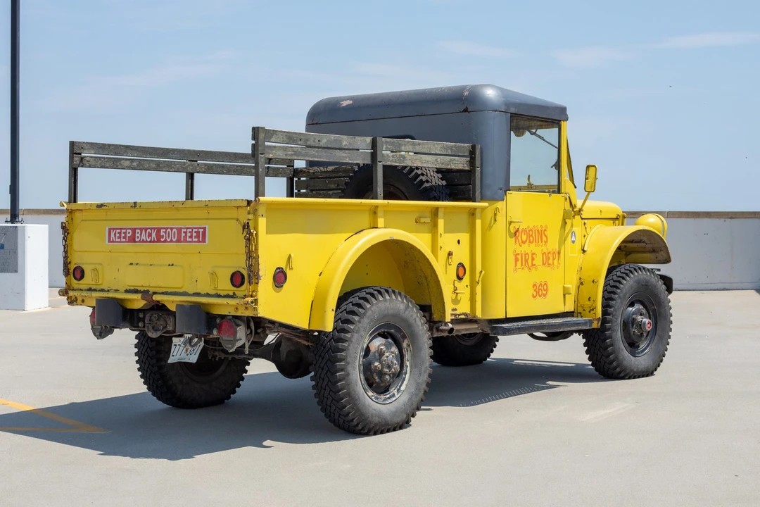 1953 Dodge Military Vehicles - Image 5 of 31