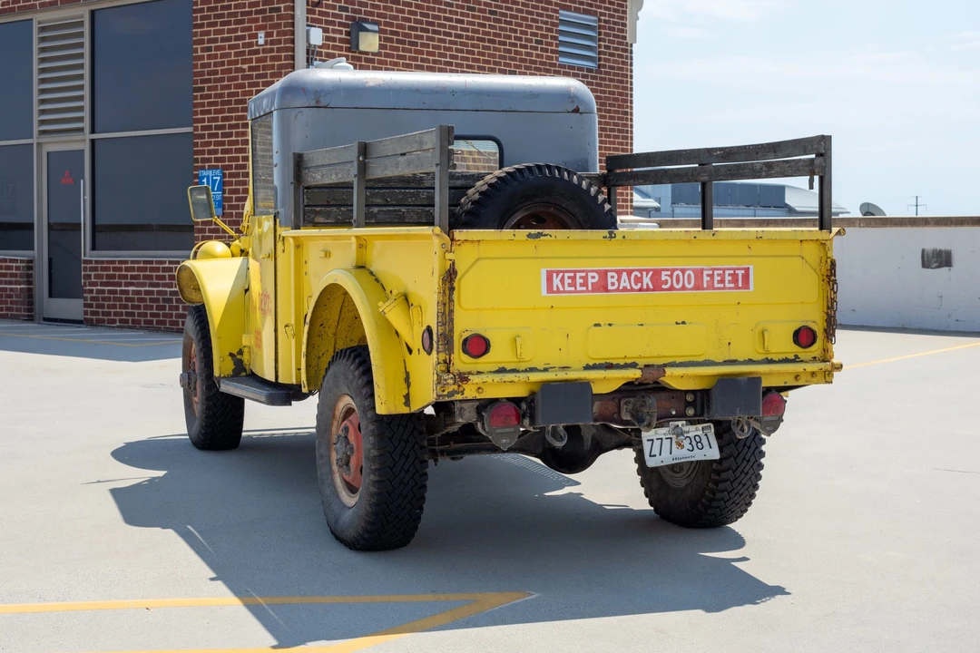 1953 Dodge Military Vehicles - Image 7 of 31