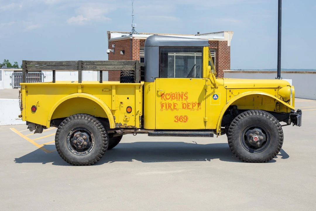 1953 Dodge Military Vehicles - Image 4 of 31