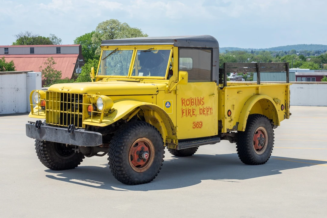 1953 Dodge Military Vehicles - Image 9 of 31
