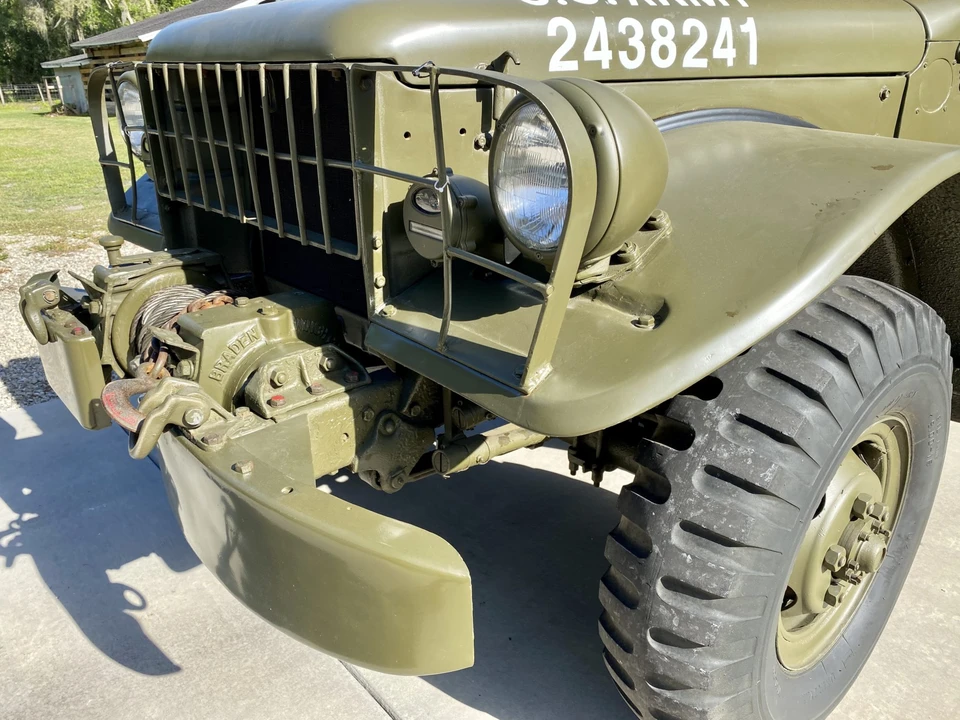 1953 Dodge Military Vehicles - Image 17 of 31