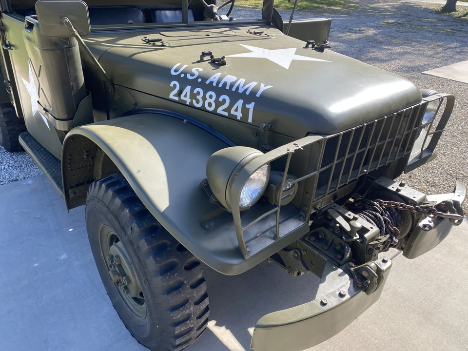 1953 Dodge Military Vehicles - Image 16 of 31