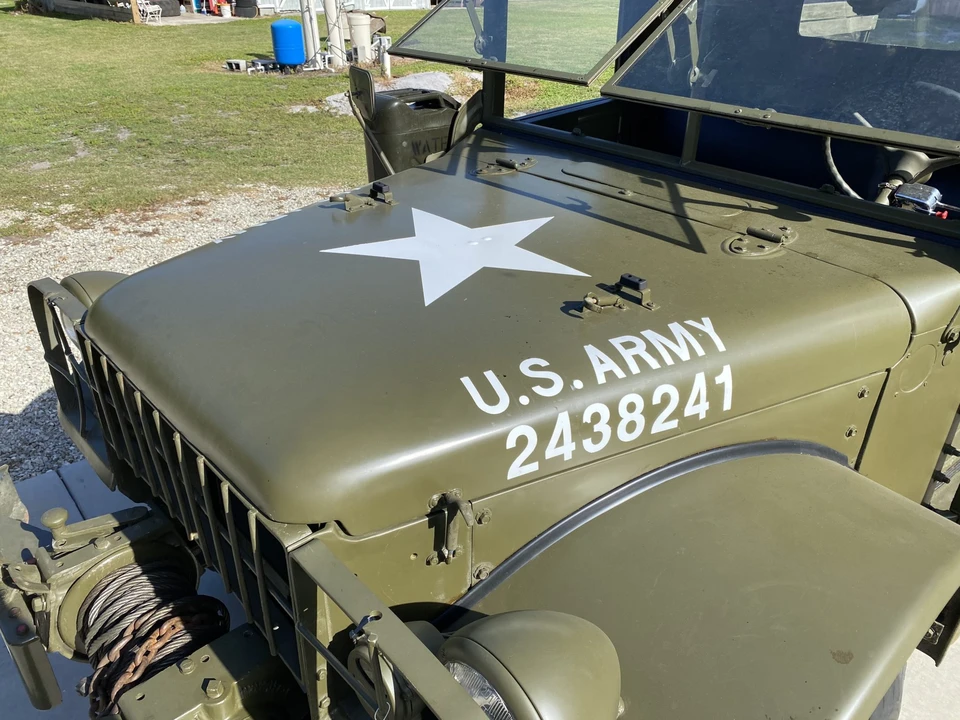 1953 Dodge Military Vehicles - Image 15 of 31
