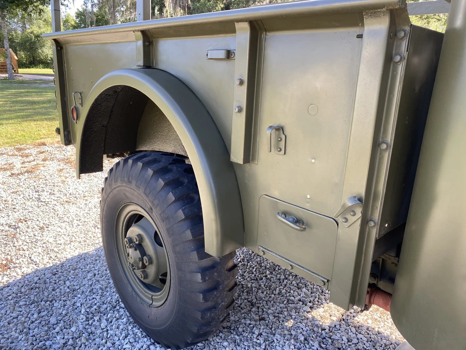 1953 Dodge Military Vehicles - Image 14 of 31