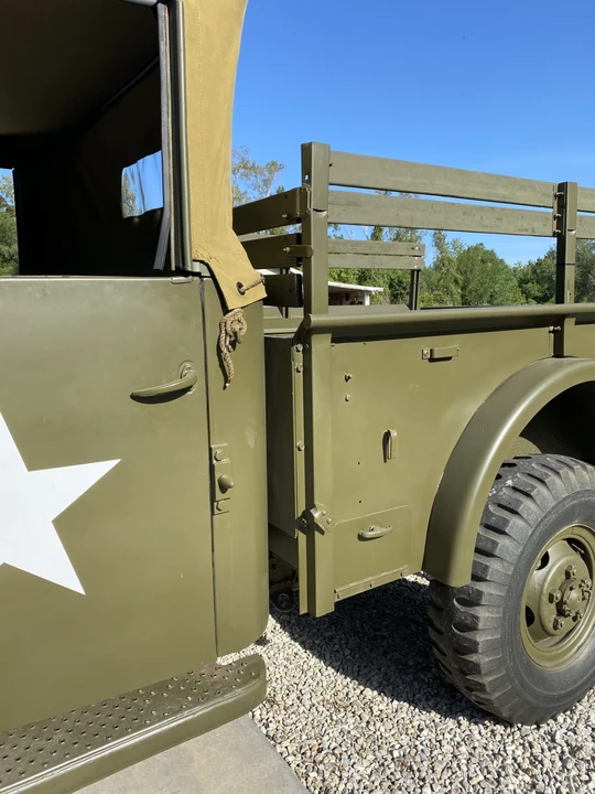 1953 Dodge Military Vehicles - Image 13 of 31
