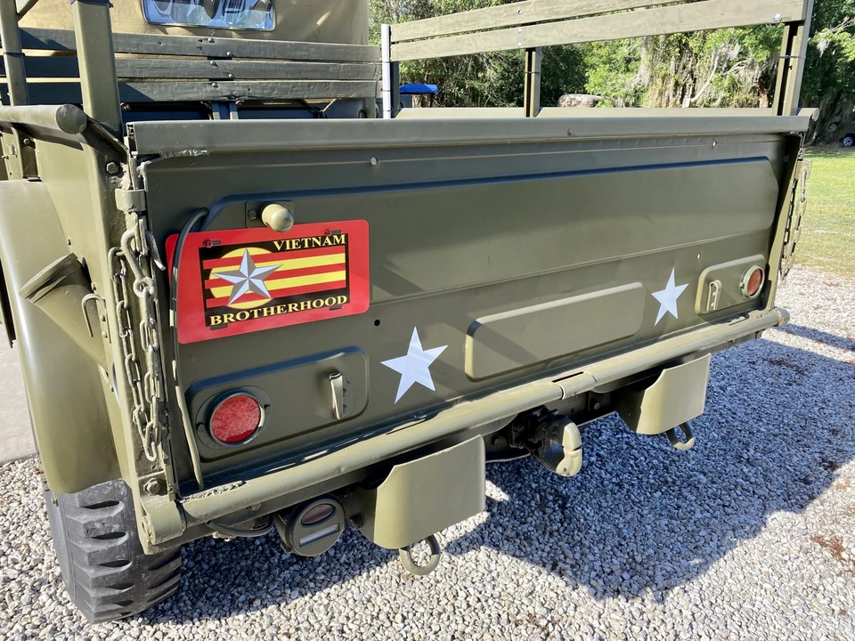 1953 Dodge Military Vehicles - Image 12 of 31