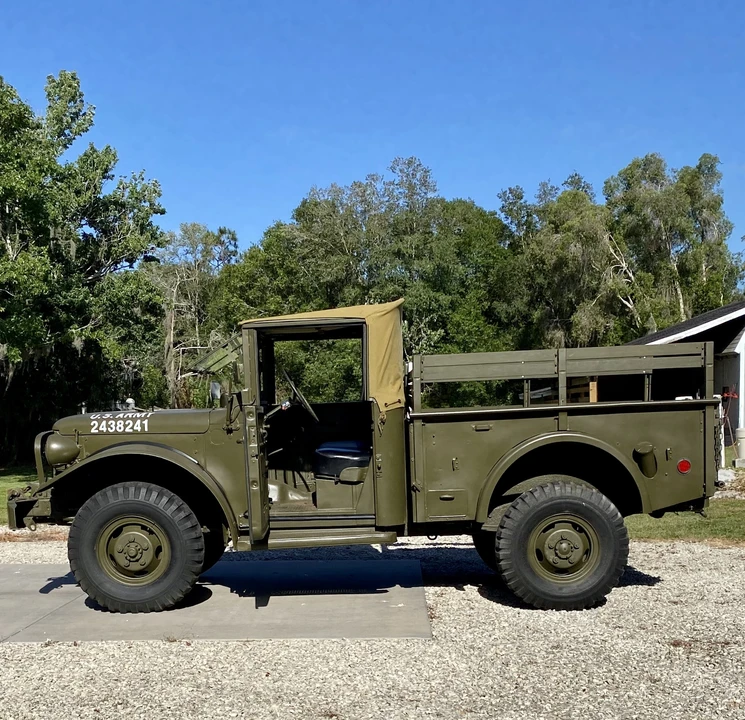 1953 Dodge Military Vehicles - Image 2 of 31