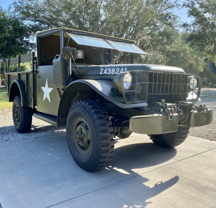 1953 Dodge Military Vehicles - Image 7 of 31