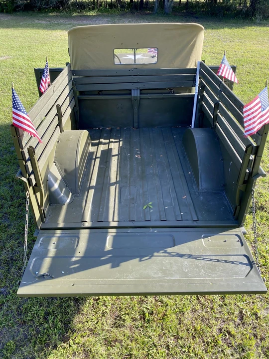 1953 Dodge Military Vehicles - Image 19 of 31
