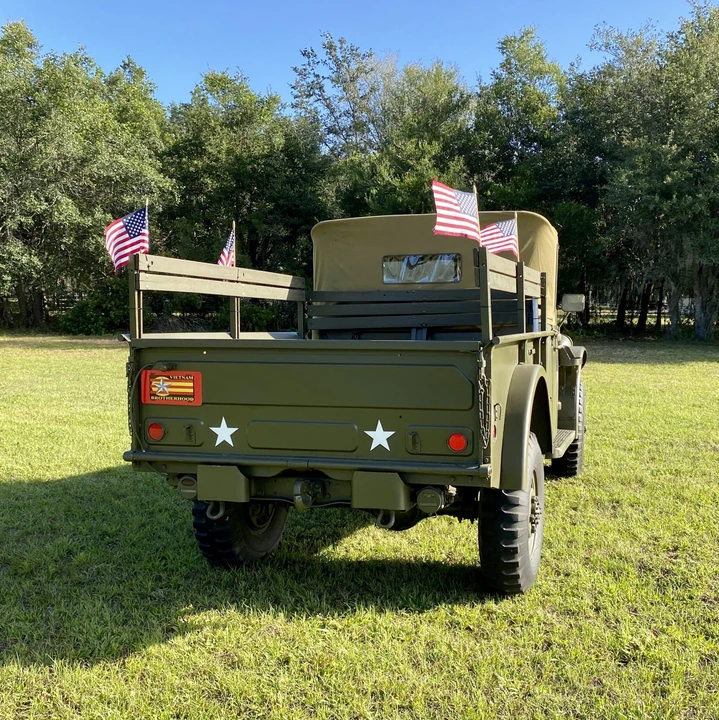 1953 Dodge Military Vehicles - Image 9 of 31