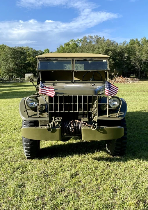 1953 Dodge Military Vehicles - Image 5 of 31