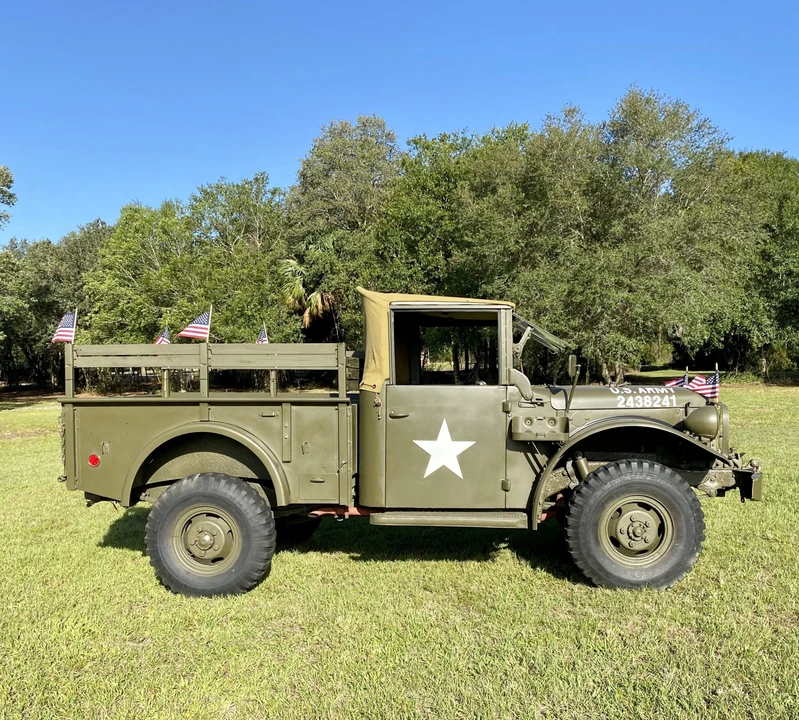 1953 Dodge Military Vehicles - Image 8 of 31