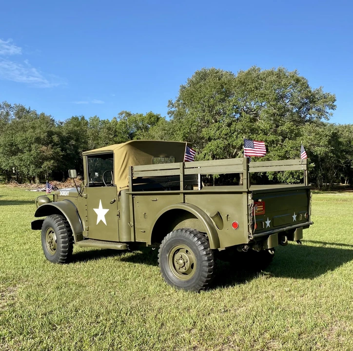 1953 Dodge Military Vehicles - Image 10 of 31