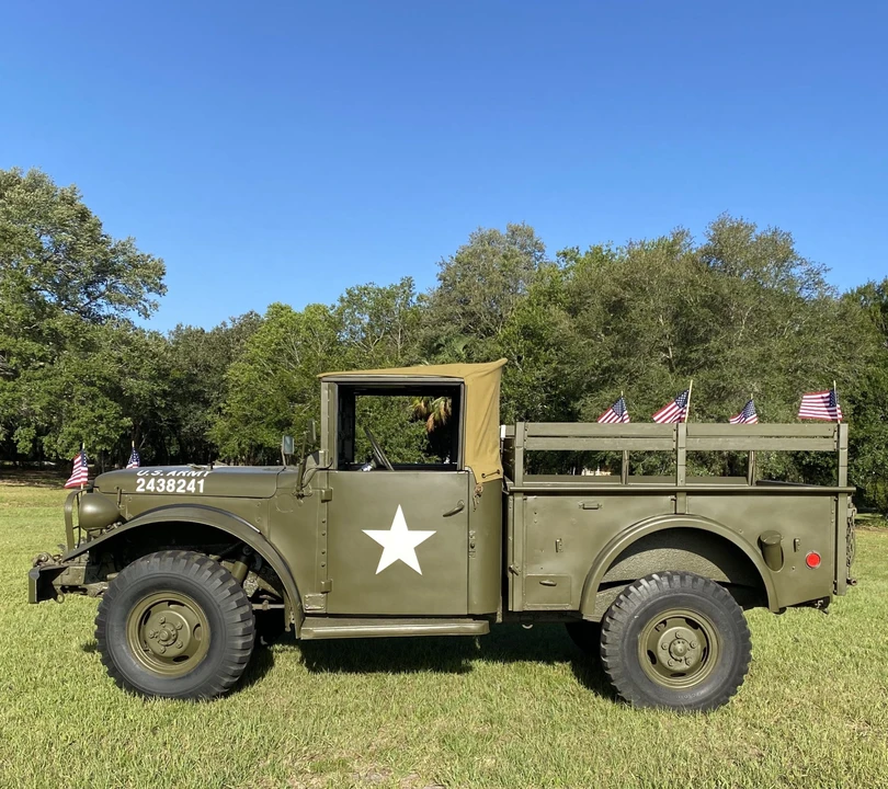 1953 Dodge Military Vehicles - Image 3 of 31