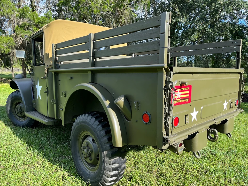 1953 Dodge Military Vehicles - Image 11 of 31