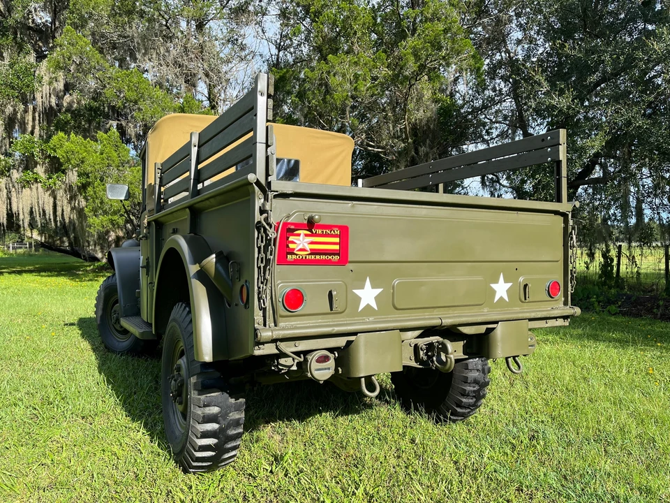 1953 Dodge Military Vehicles - Image 10 of 31
