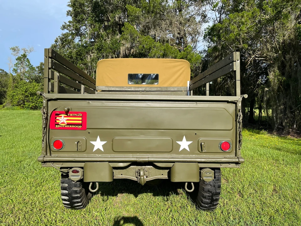 1953 Dodge Military Vehicles - Image 9 of 31