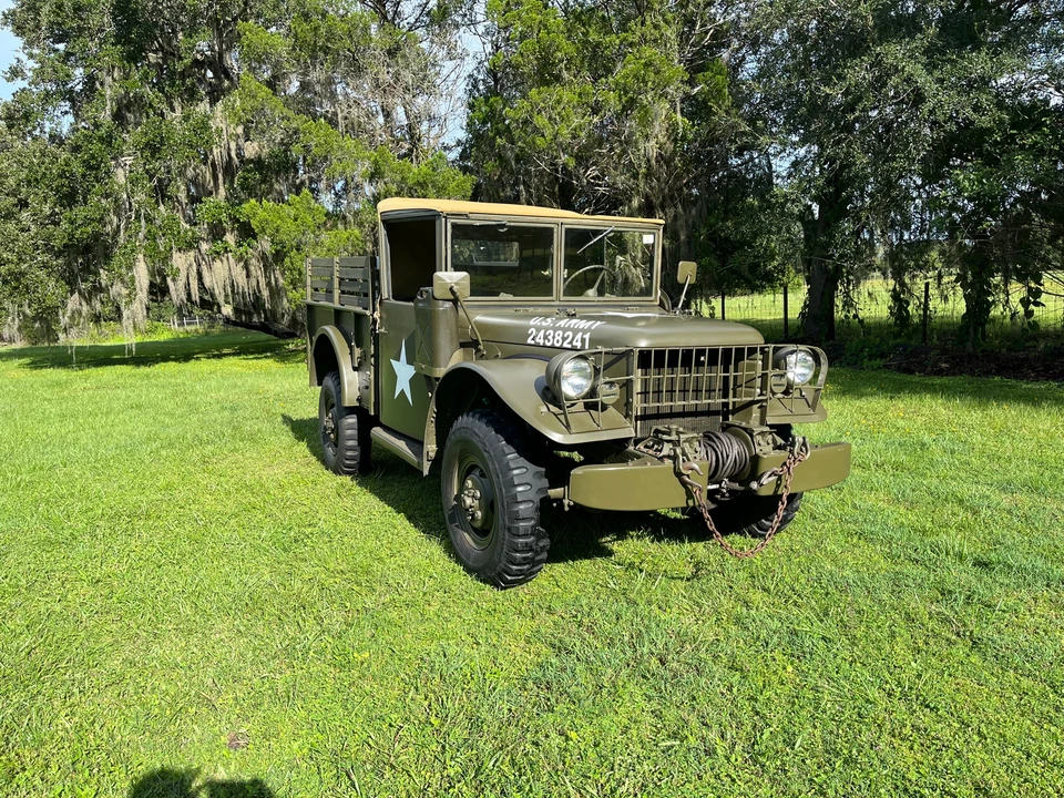 1953 Dodge Military Vehicles - Image 6 of 31