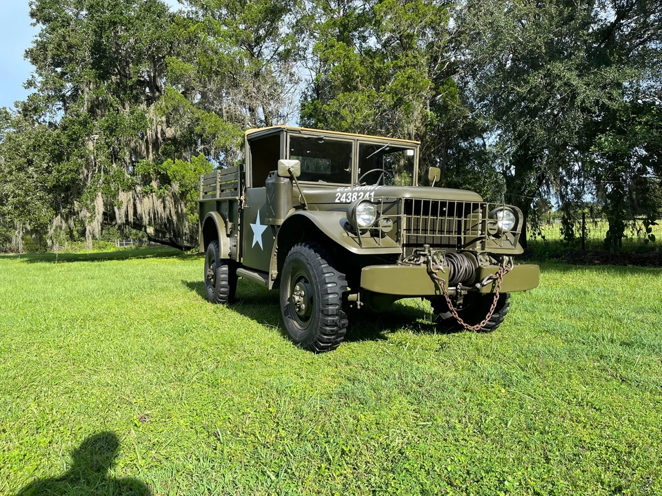 1953 Dodge Military Vehicles - Image 7 of 31