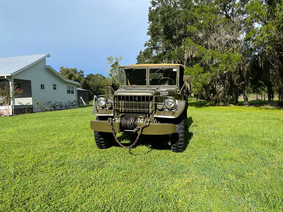 1953 Dodge Military Vehicles - Image 5 of 31