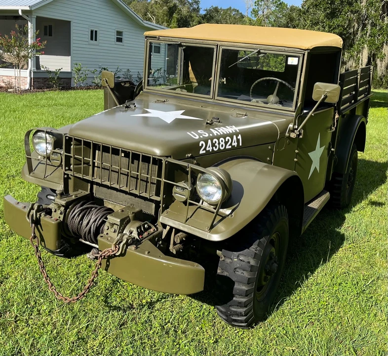 1953 Dodge Military Vehicles - Image 3 of 31