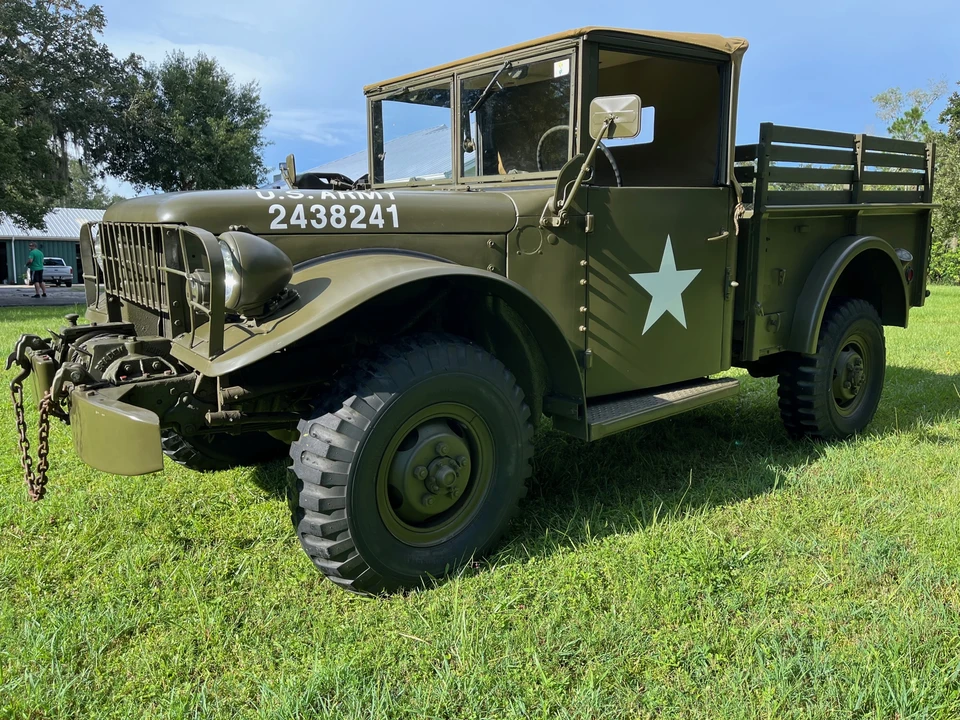 1953 Dodge Military Vehicles - Image 2 of 31