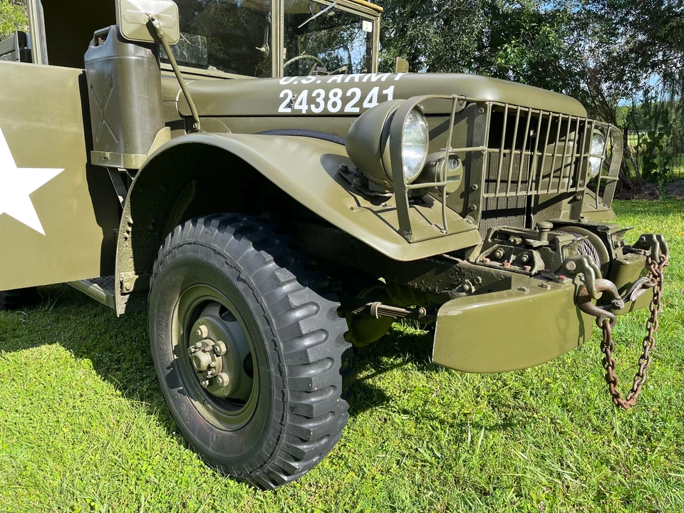 1953 Dodge Military Vehicles - Image 13 of 31