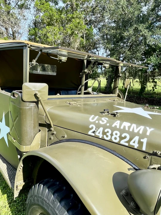 1953 Dodge Military Vehicles - Image 14 of 31